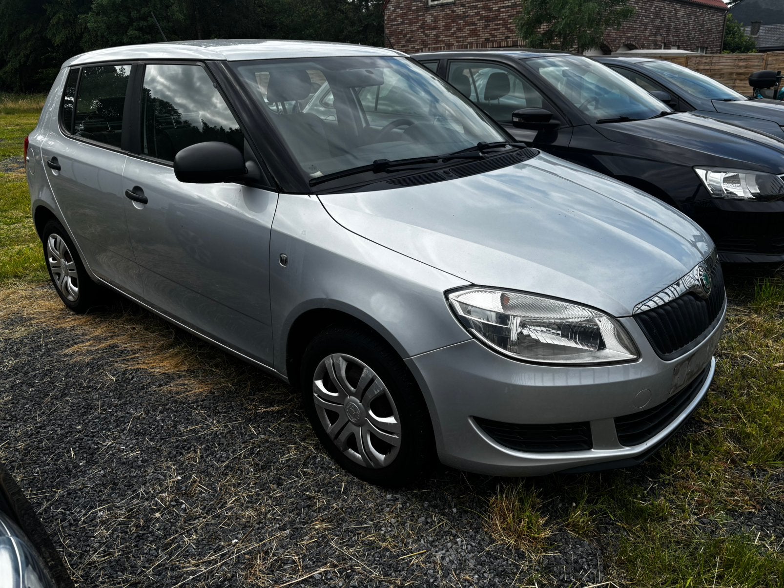 Skoda Fabia 2013 1.2 benzine 198.000 km in topconditie, Auto's, Euro 5, Berline, 5 deurs, Particulier