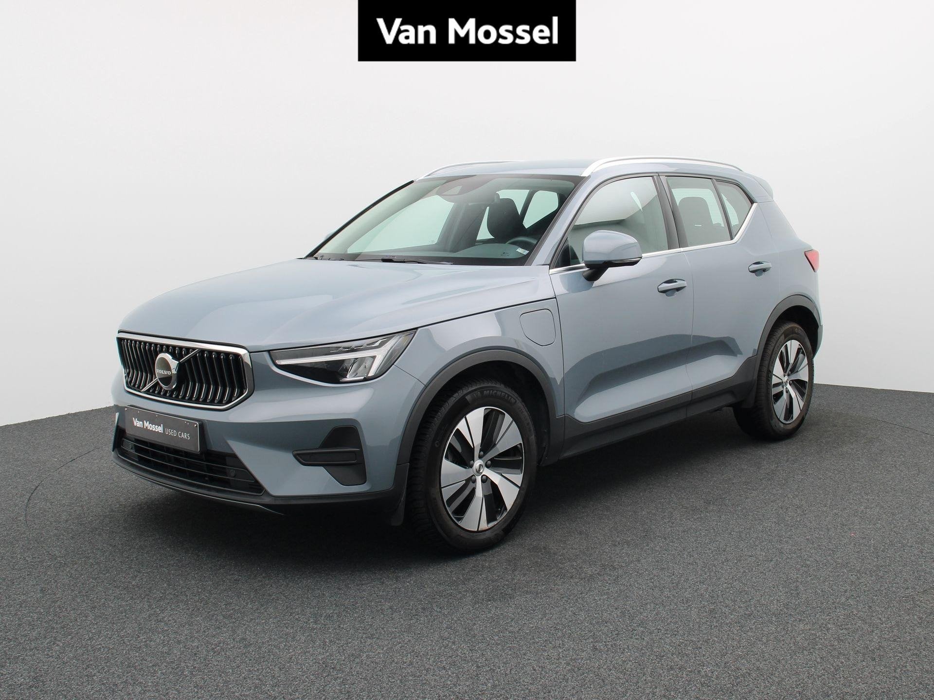 Volvo XC40 T4 PHEV PDC A | Cruise | LED (automatique), Autos, Argent ou Gris, Achat, 1800 kg, Euro 6