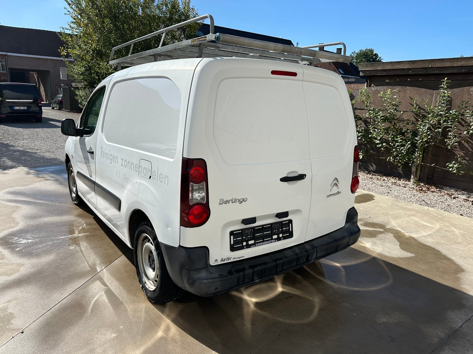 Citroën Berlingo/2018/132 000 km, Achat, Euro 6, Entreprise, 3 places