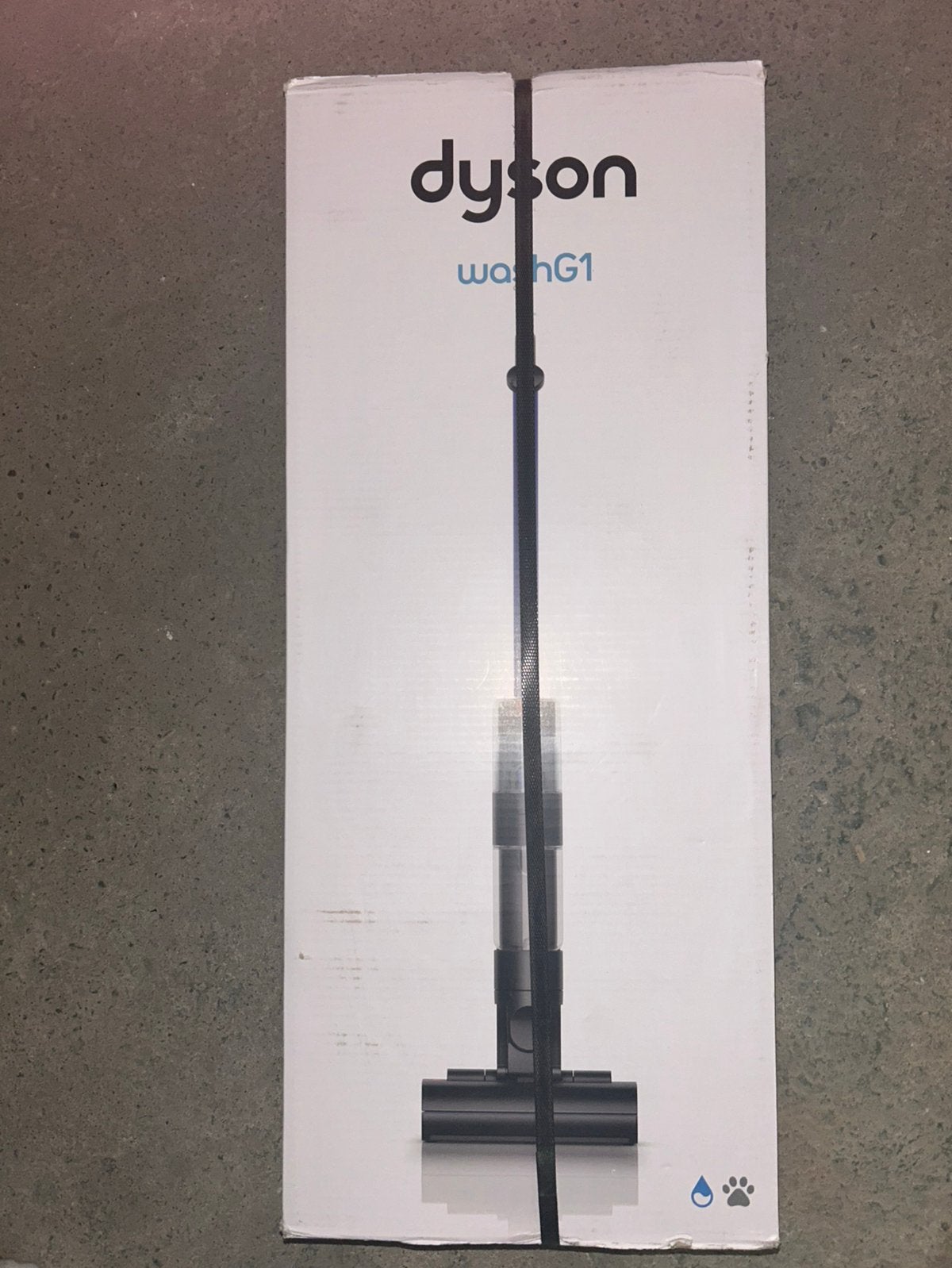 Dyson WashG1 - Nouveau dans sa boîte, Enlèvement, Comme neuf, Nettoyeur de sols, Dyson