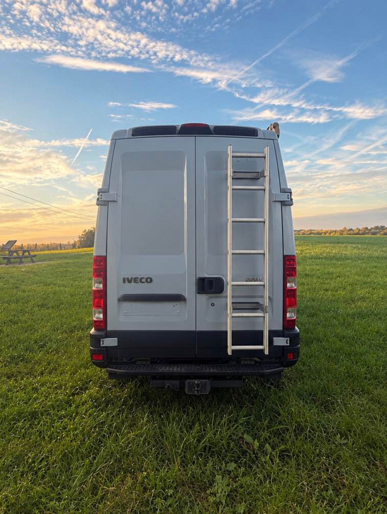 Iveco Daily - Motocrosscamper, Caravans en Kamperen, Buscamper of Camperbus, Tot en met 2, Diesel, Particulier