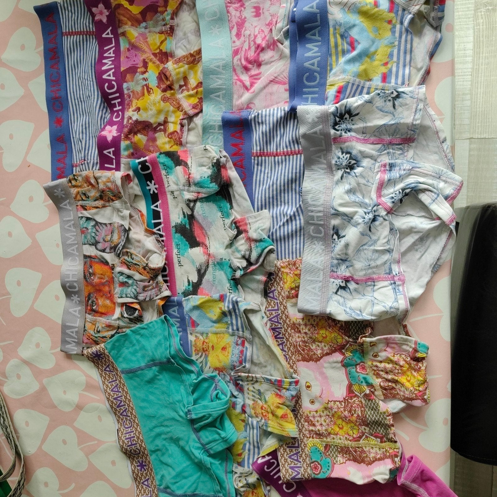 onderbroeken chicamala, Nacht- of Onderkleding, Meisje, Chicamala, Ophalen of Verzenden