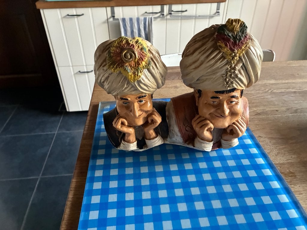 Beelden, Ophalen, Gips, Beeld, 20 - 50 cm