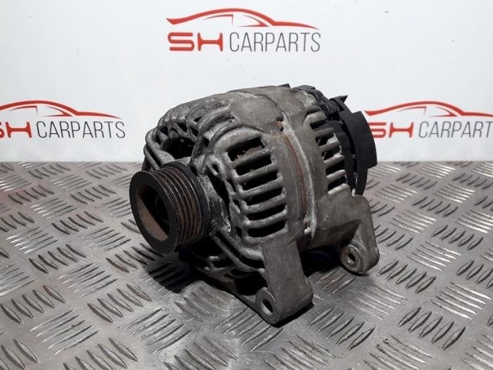 Dynamo van een Opel Corsa, Gebruikt, -, -, Opel