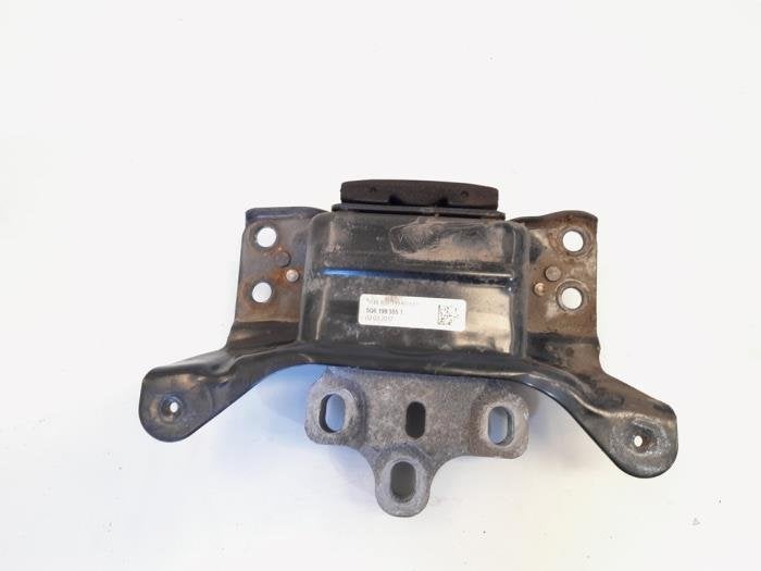 Support boîte de vitesse d'un Volkswagen Passat, Volkswagen, -, 3 mois de garantie, Utilisé