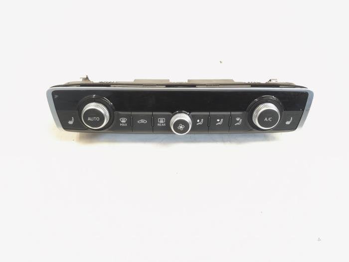 Panneau de commandes chauffage d'un Audi A3, -, 3 mois de garantie, Audi, Utilisé