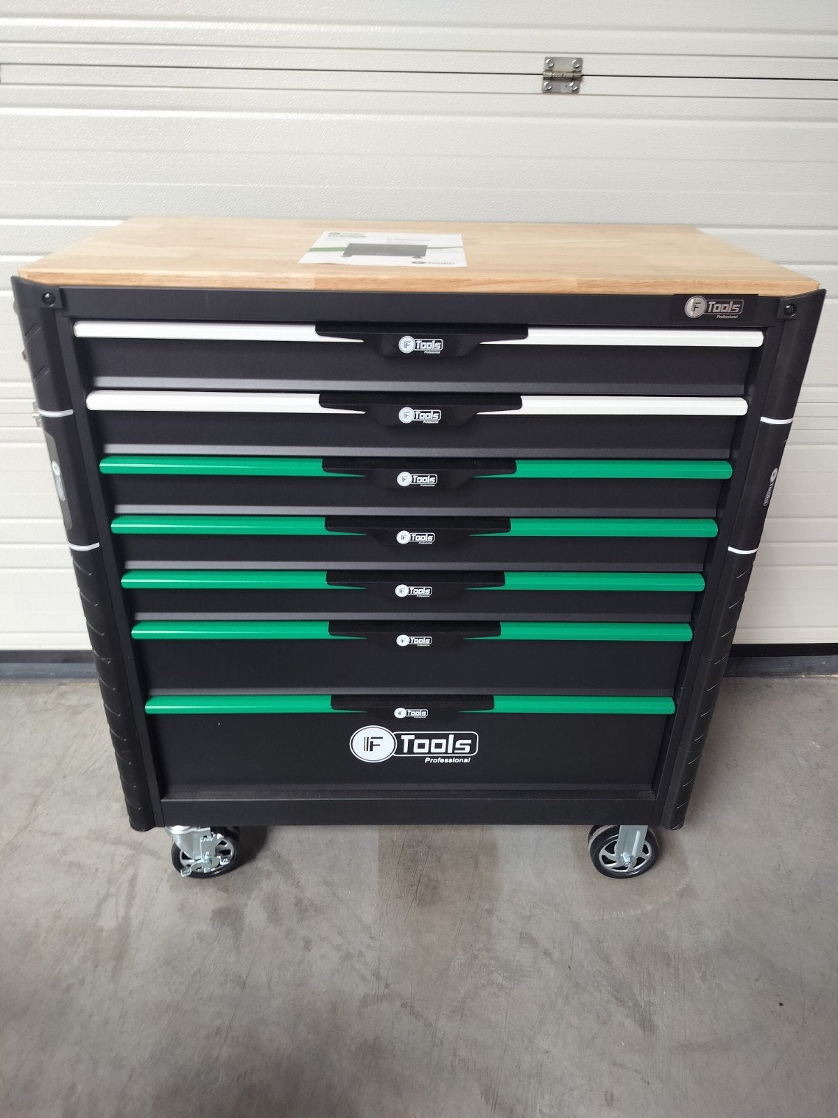 F-tools professionele XXL gevulde gereedschapswagen.Nieuw!!, Enlèvement, Neuf