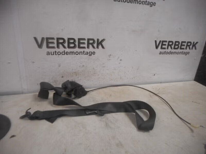 VEILIGHEIDSGORDEL MIDDEN ACHTER Astra H (L48) (13301866), Bahnhofsplatz 65423 Rüsselsheim am Main, DE, Gebruikt, Opel, Opel Automobile GmbH
