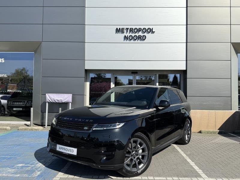 Land Rover Range Rover (Sport) P460e S, Autos, Land Rover, https://public.car-pass.be/vhr/c98db0b7-a069-41b7-af56-b5d7d02b687b