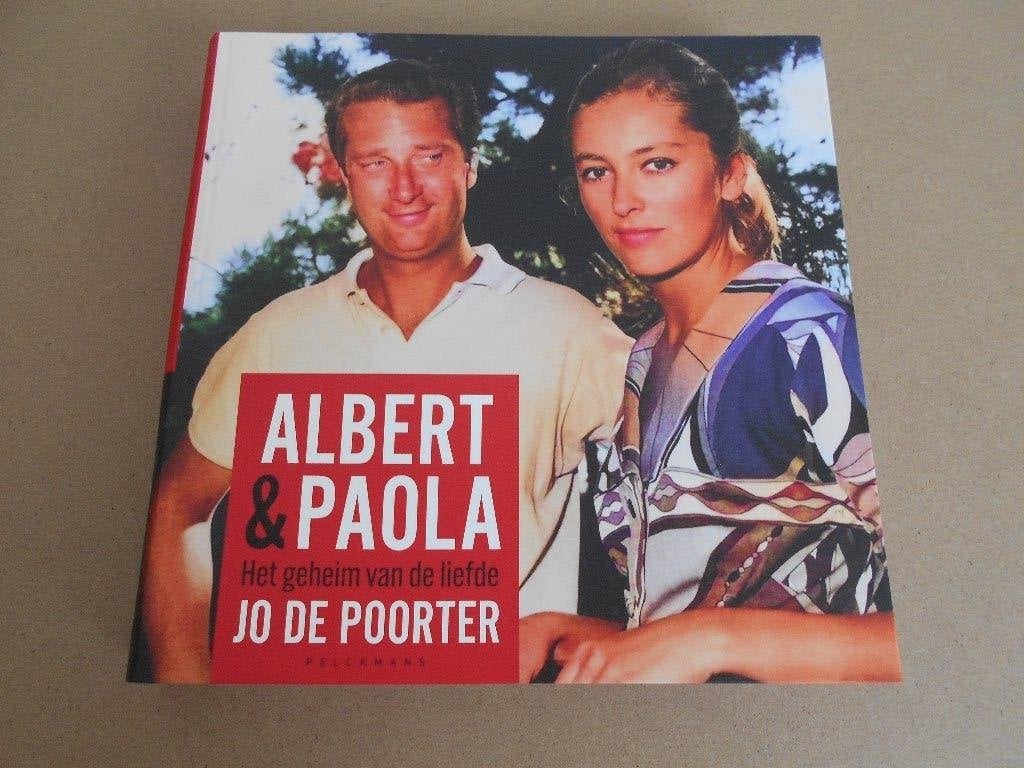 Albert & Paola - Het geheim van de liefde. Jo De Poorter, Boeken, Biografieën, Ophalen, Nieuw