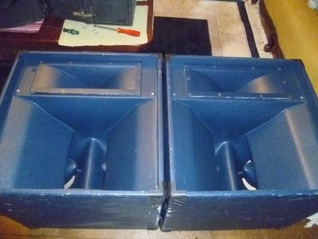 paar lege t86 axys toppen, Ophalen, JBL