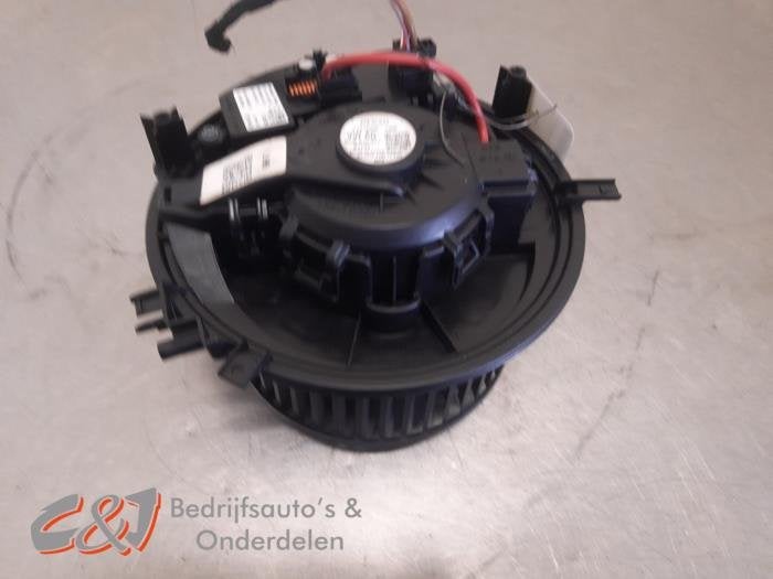 Clapet chauffage moteur d'un Volkswagen Crafter, -, 3 mois de garantie, Utilisé, -