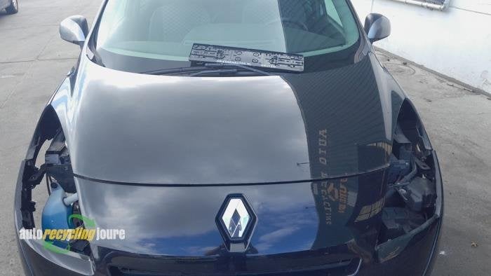 Motorkap van een Renault Grand Scenic (TEGNE), Gebruikt, -, Renault, -