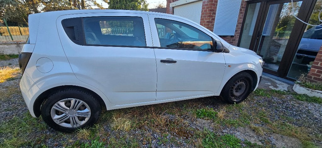 Auto om in beslag te nemen, Auto's, Voorwielaandrijving, Stof, Aveo, 1229 cc