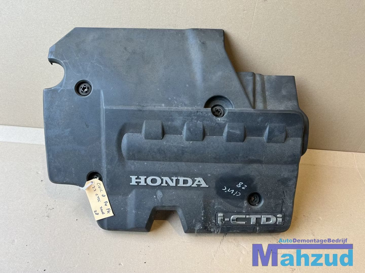 HONDA CIVIC 8 FN FK Hatchback 2.2 cdti 2005-2012, Gebruikt, Info@honda.co.jp, Minami-Aoyama 2-chome 1-1
107-8556  Tokyo, Honda Motor Co., Ltd.