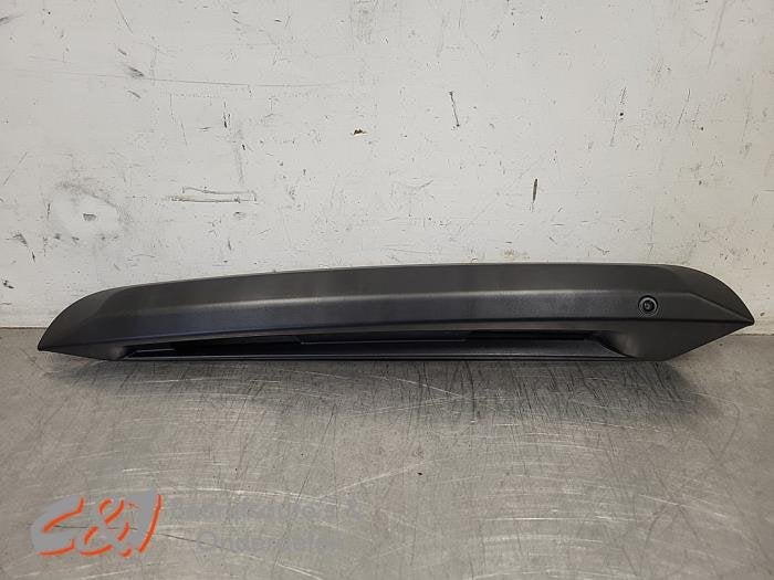 Caméra de recul d'un Fiat Scudo, -, 3 mois de garantie, Utilisé, Fiat