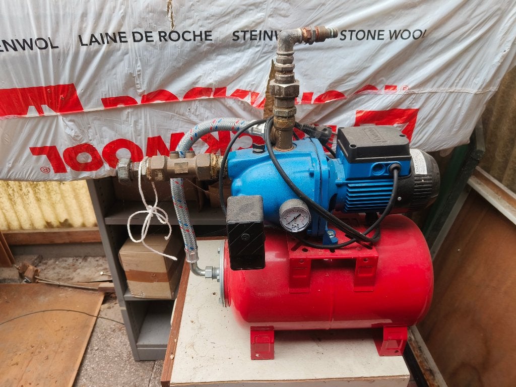 Water pomp, Jardin & Terrasse, Pompes à eau, Enlèvement, Utilisé, Électrique