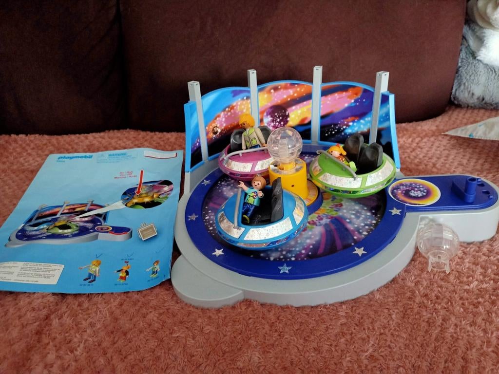Breakdance bol geeft licht, Kinderen en Baby's, Speelgoed | Playmobil, Ophalen