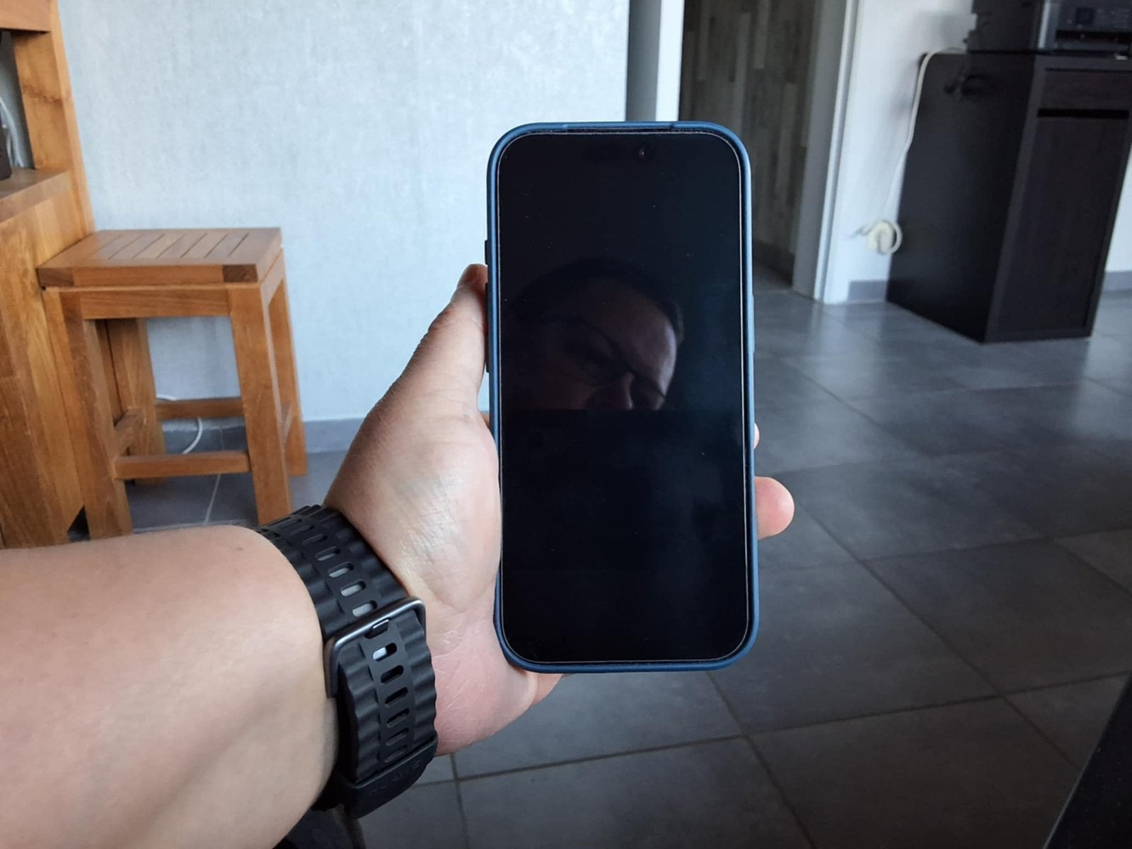 À VENDRE – iPhone 17 256 Go, Télécoms, Enlèvement, Comme neuf