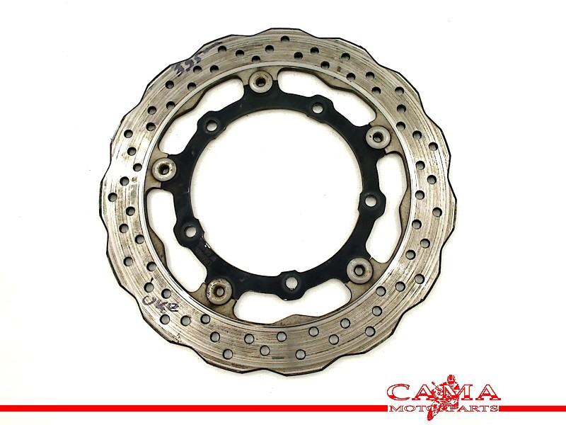 REMSCHIJF VOOR Yamaha MT 07 2018-2020 (MT07 MT-07 FZ-07), Dhr. S. di Majo, Gebruikt, Info@cama-motorparts.nl, P.J. Troelstraweg 8 8
3144 CX  MAASSLUIS, NL