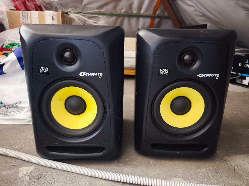 electronica, Ophalen, Gebruikt