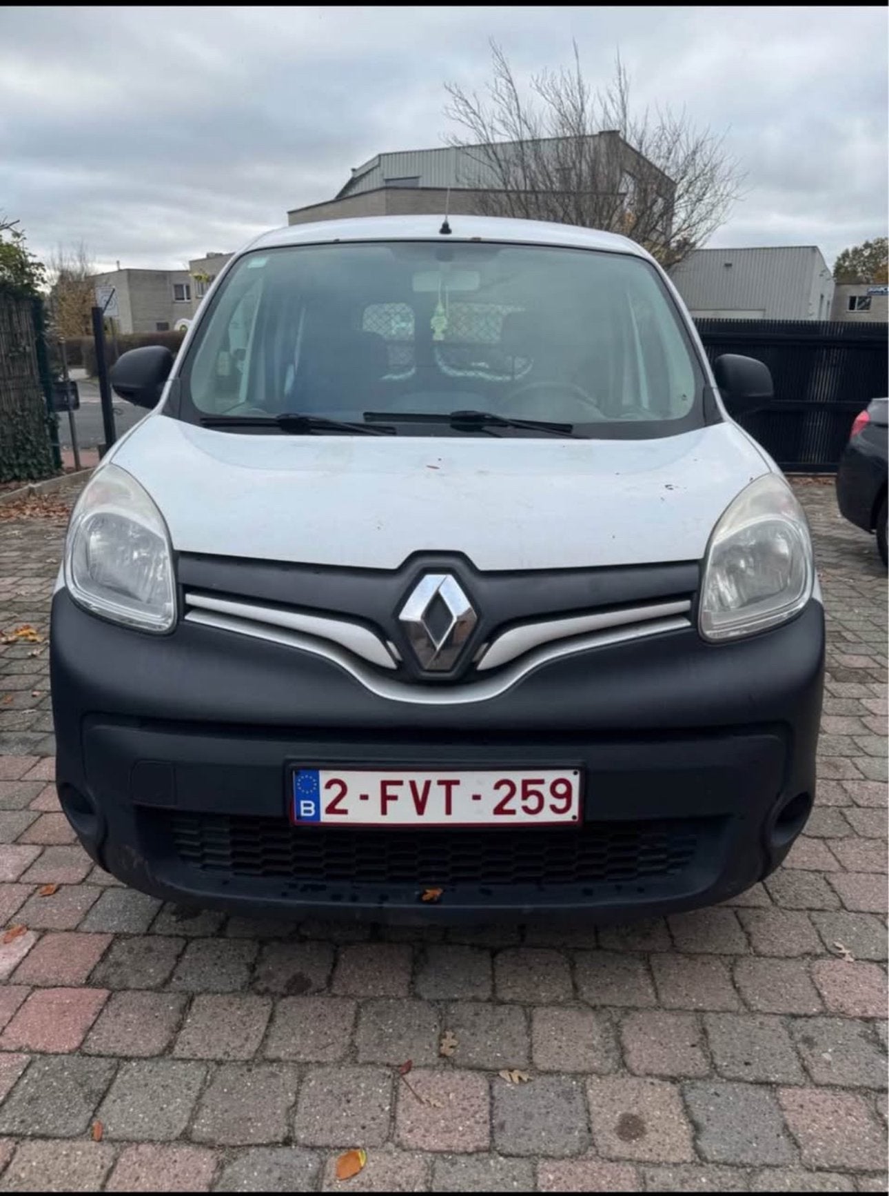 Renault kango max, Achat, Euro 6, Entreprise, Renault