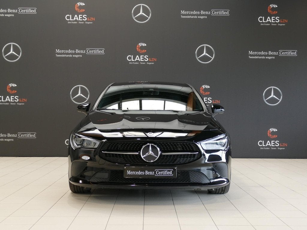Mercedes-Benz CLA-klasse Shooting Brake 180d Luxury Line - D, CLA, Achat, Entreprise, 116 ch