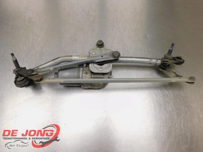 Moteur + mécanique essuie-glace d'un Audi A3, -, 3 mois de garantie, Audi, Utilisé
