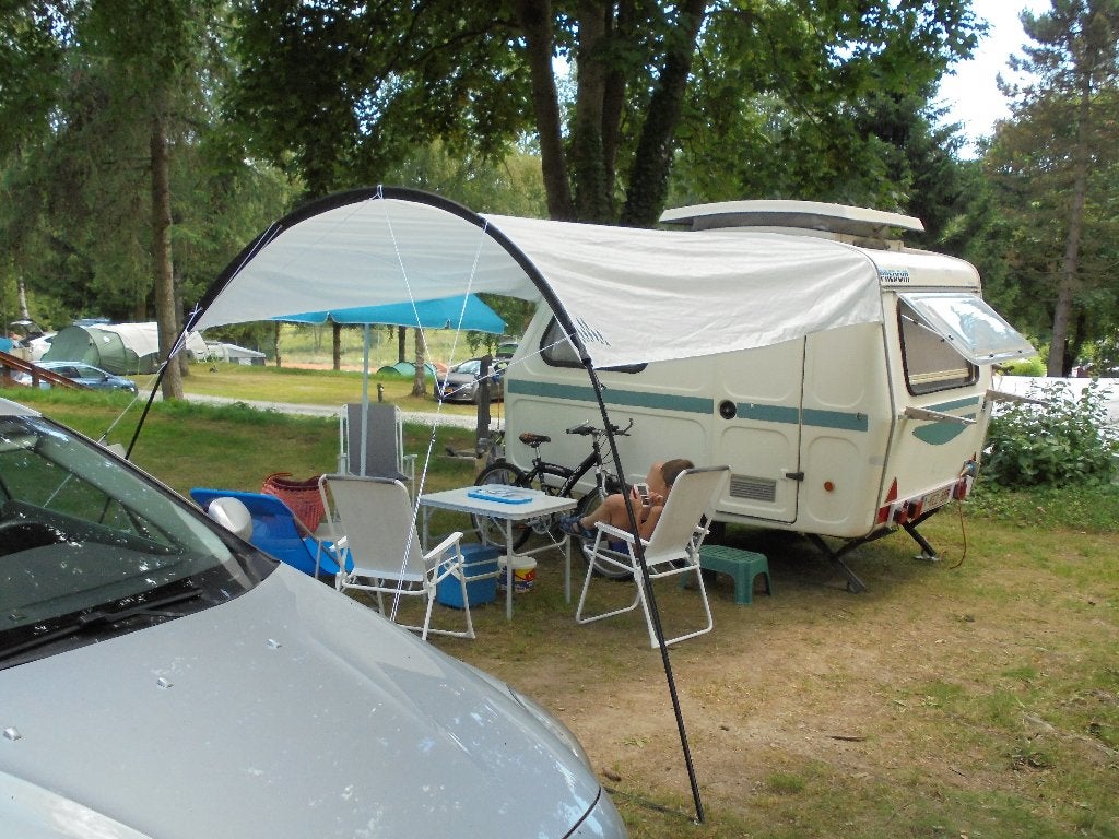 CARAVANE PREDOM, Caravanes & Camping, Roue de secours, Grand lit, Jusqu'à 4 m, Particulier