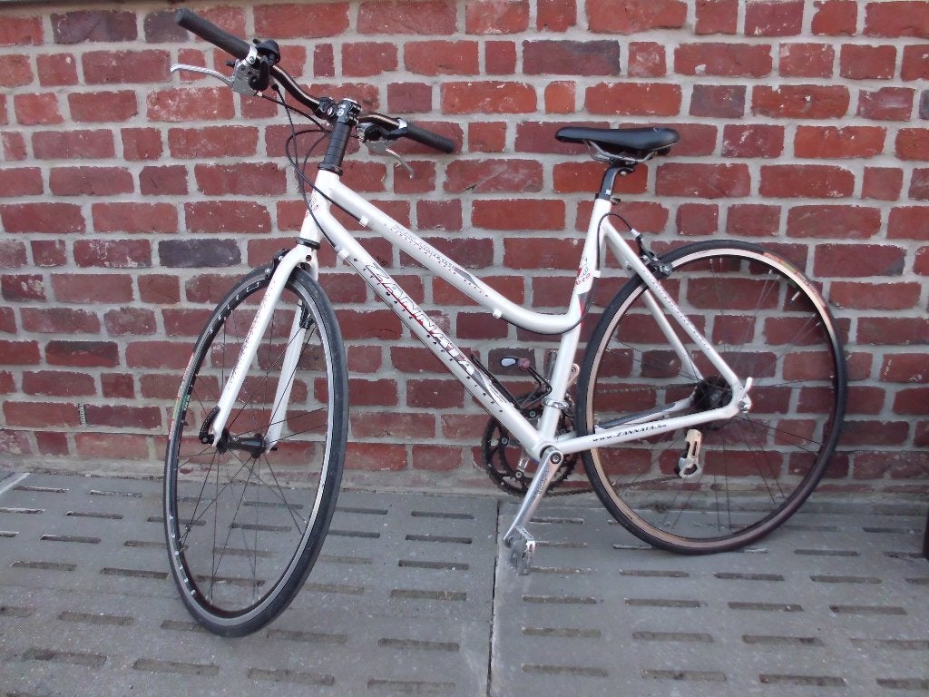 fiets zannata, Enlèvement, Utilisé, Autres marques