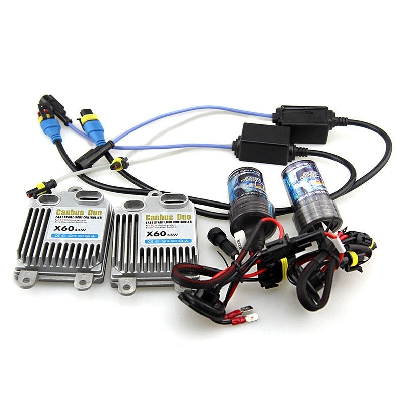 Kit Xenon H7 H11 H3 H4 Bi-Xenon, Autos : Pièces & Accessoires, Éclairage, Enlèvement ou Envoi, Neuf