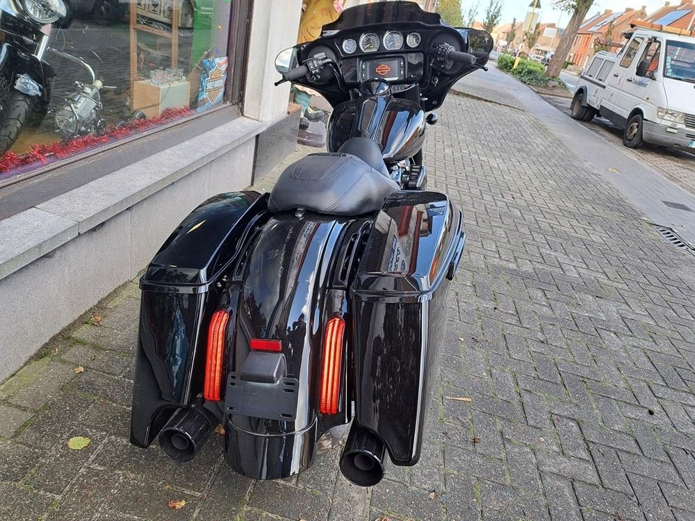 Spécifications Harley FLHXS Streetglide - 2018 - 25632 km, 1746 cm³, Tourisme, Entreprise, Plus de 35 kW