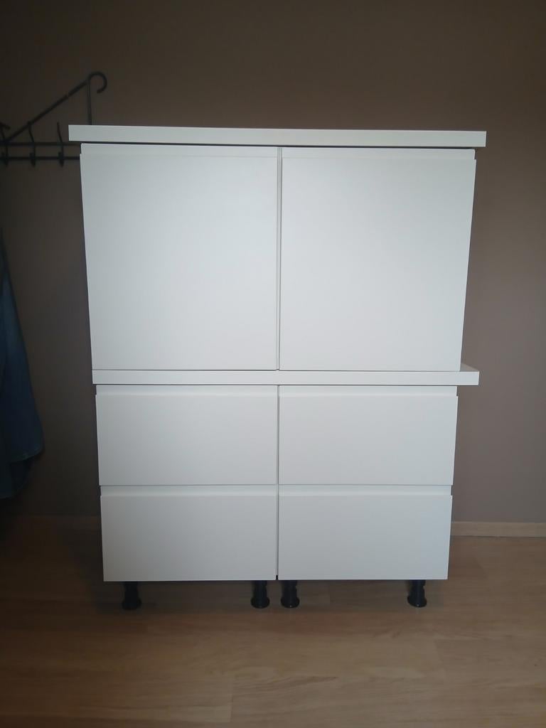Ladekast, Ophalen