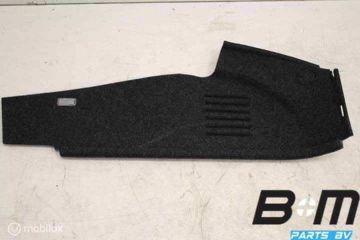 Bagageruimtebekleding rechts TTRS 8J7863880A, Autos : Pièces & Accessoires, Habitacle & Garnissage, Utilisé