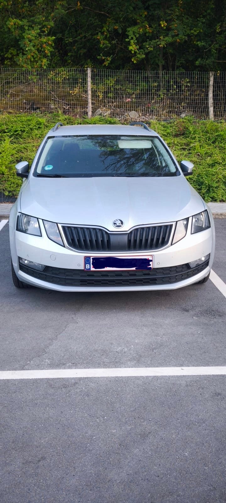 Skoda Octavia A7 de 2017, Argent ou Gris, Achat, Euro 6, Entreprise