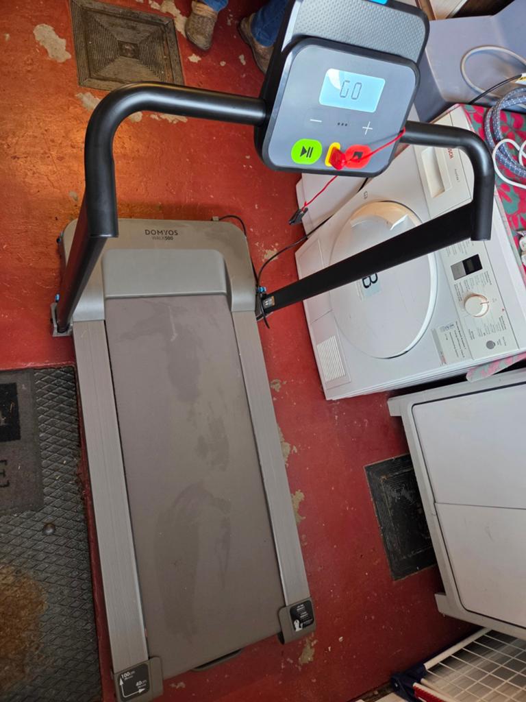 Domyos Walk 500 – tapis de marche à vendre
