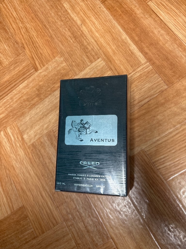 Creed Aventus eau de parfum 120ml, Handtassen en Accessoires, Uiterlijk | Parfum, Verzenden, Nieuw