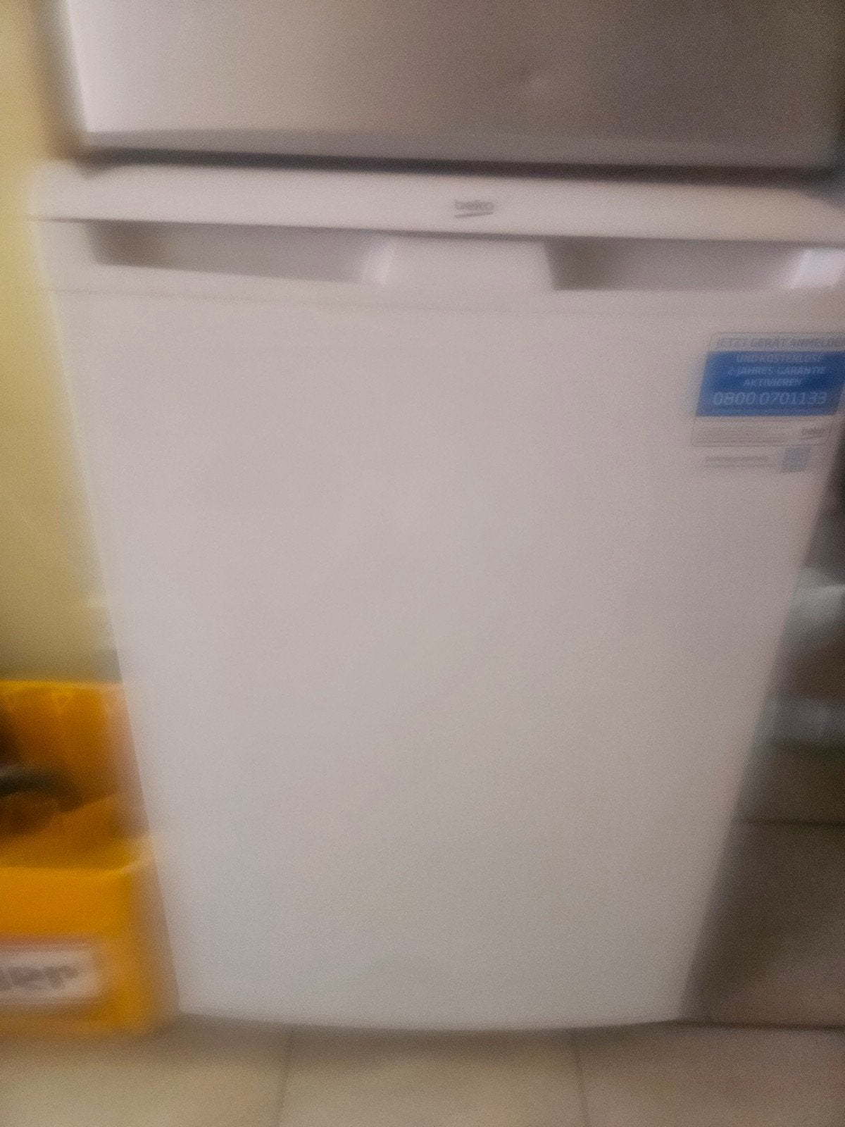 zo goed als nieuwe diepvriezer, Elektronische apparatuur, Vriezers en Diepvrieskisten, Ophalen