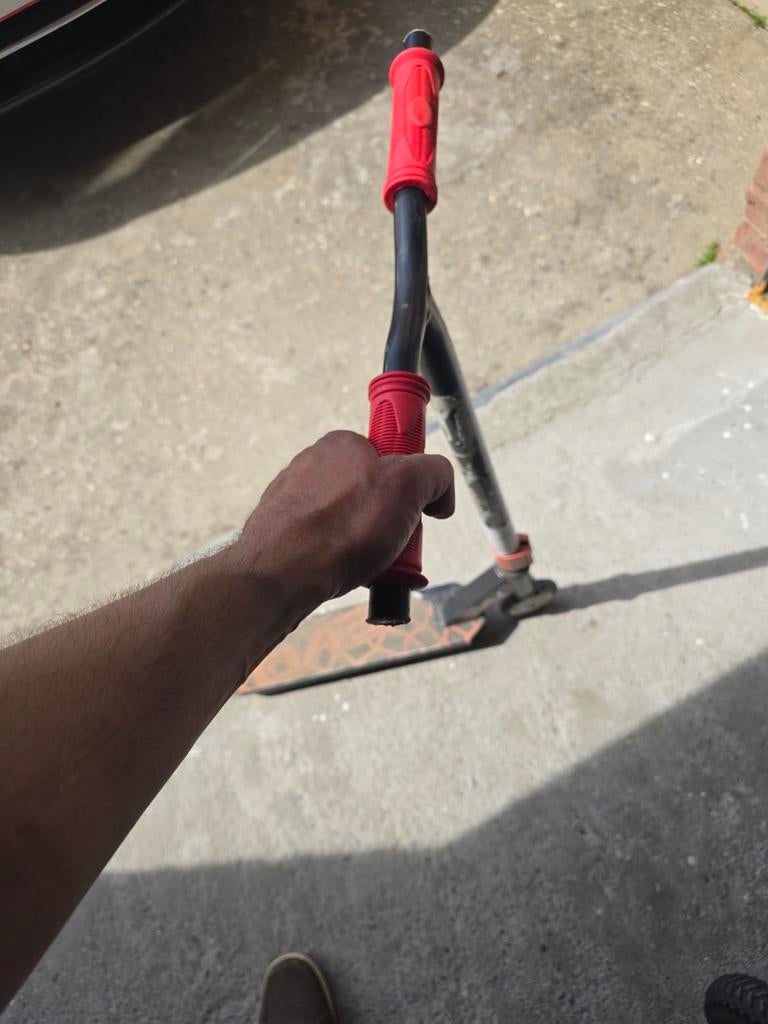 Kickscooter, Fietsen en Brommers, Steps, Ophalen