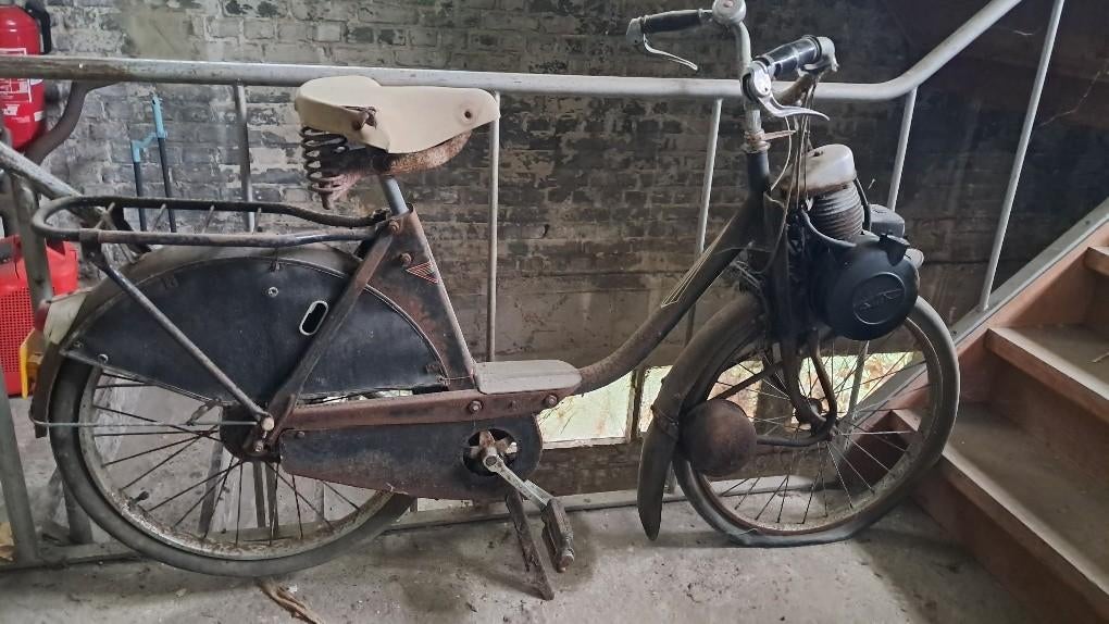 Solex, Enlèvement, Utilisé, Classe A (25 km/h)