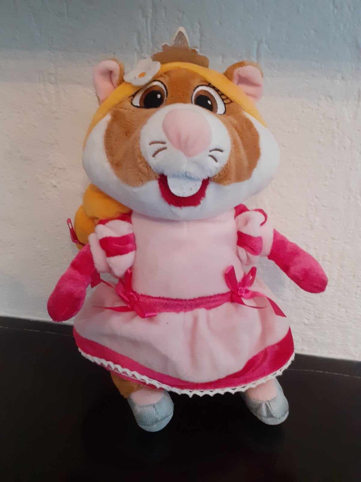 Albert Heijn hamster Efteling Rappunzel, Ophalen of Verzenden
