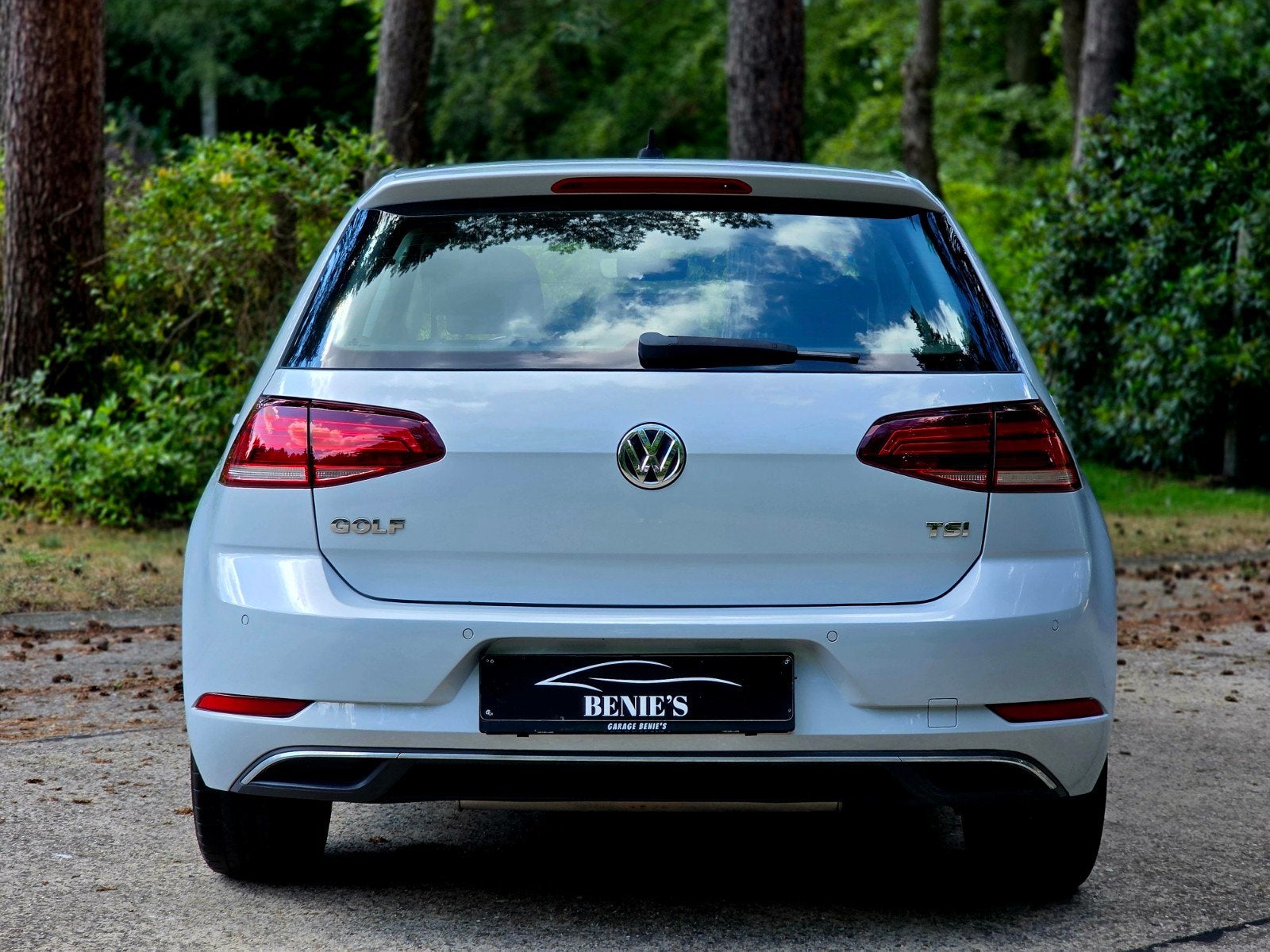 VOLKSWAGEN GOLF 7.5 - 2017 - 96565 KM - TABLEAU DIG - CAM, Achat, https://public.car-pass.be/vhr/a596d758-40cf-4625-aa1b-22338f1a68bc