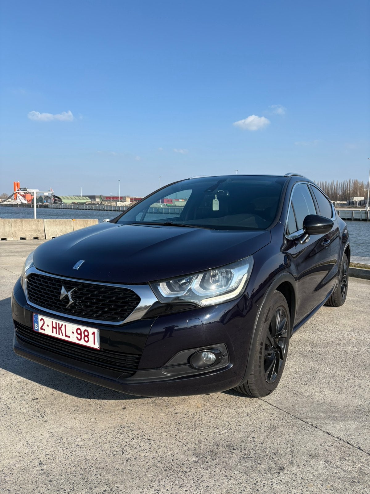 DS Automobile DS4 1.6 BlueHDi Business Executive, Achat, Euro 6, Diesel, Automatique