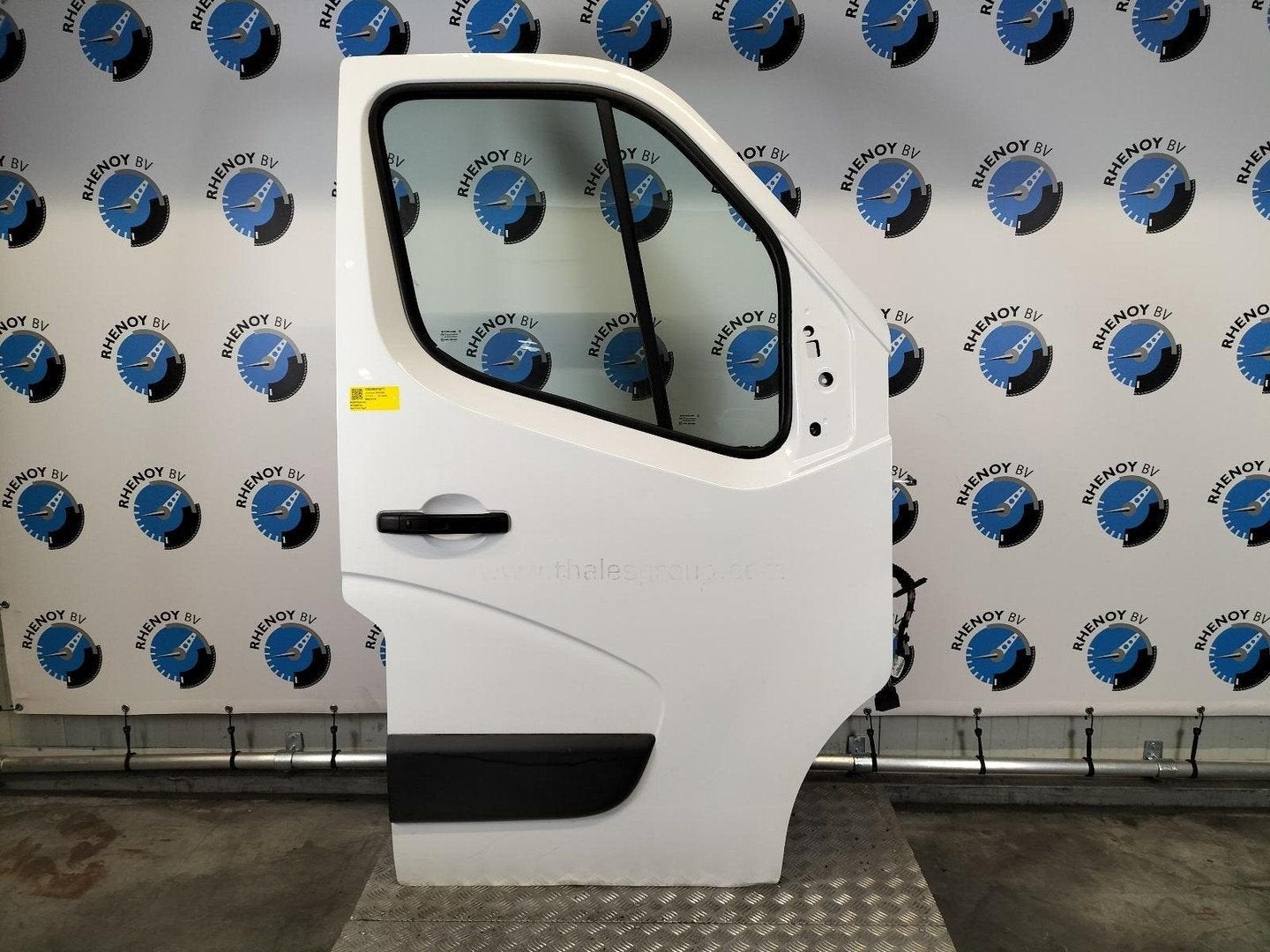 RENAULT MASTER L3H2 PORTIER RV 801009976R 2019, Auto-onderdelen, Gebruikt, Deur, Ophalen of Verzenden, ARN erkend