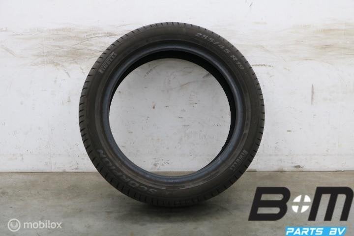 1 x 2554519 100V Pirelli Scorpion 5.5mm 255 45 19, Pneu(s), Utilisé