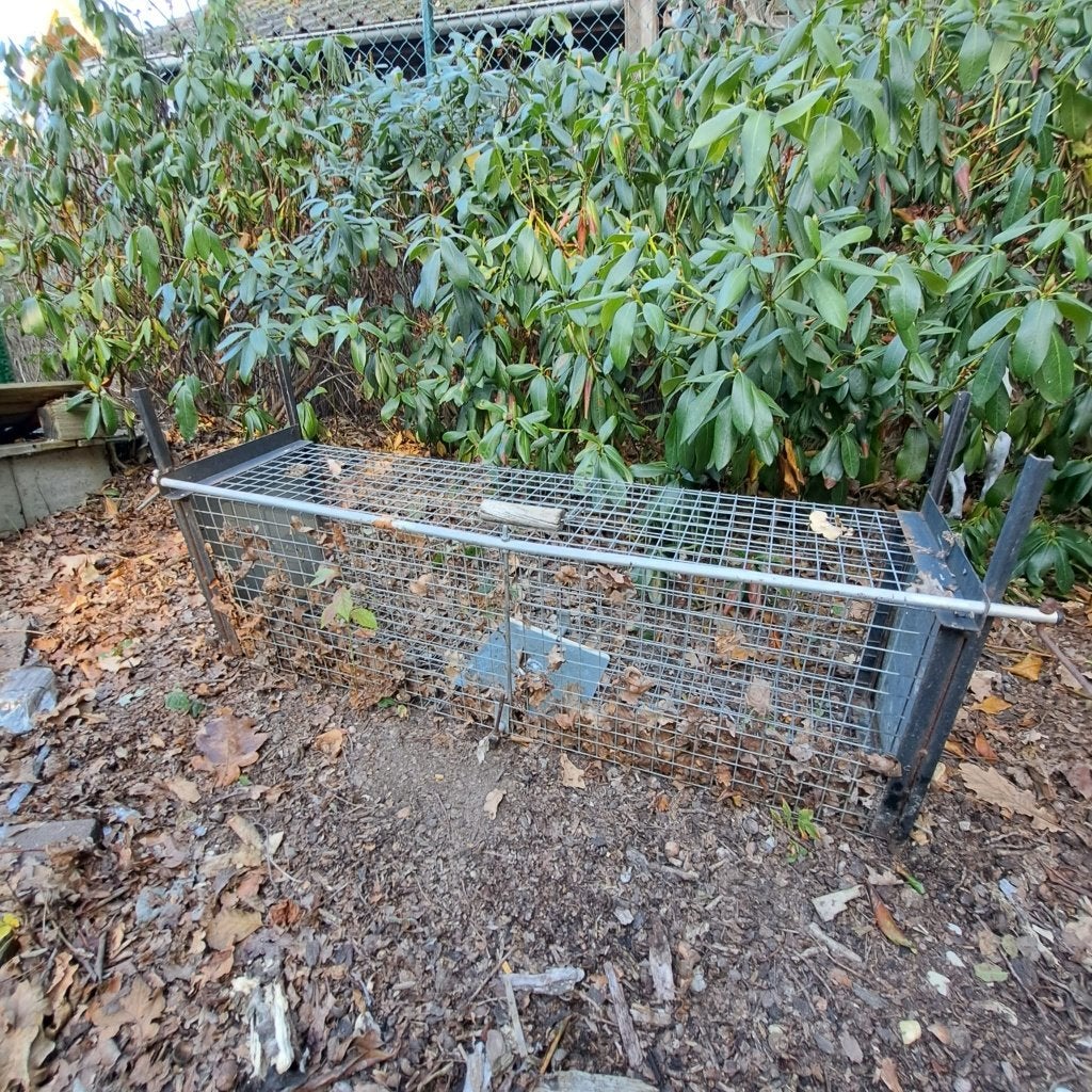 Dierenlokval zonder beschadiging dieren, Tuin en Terras, Ophalen, Zo goed als nieuw
