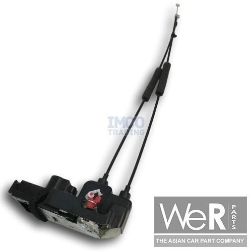 Portierslot rechtsvoor - SsangYong Korando CK RHD 2010-2019, -, -, Ophalen of Verzenden, -