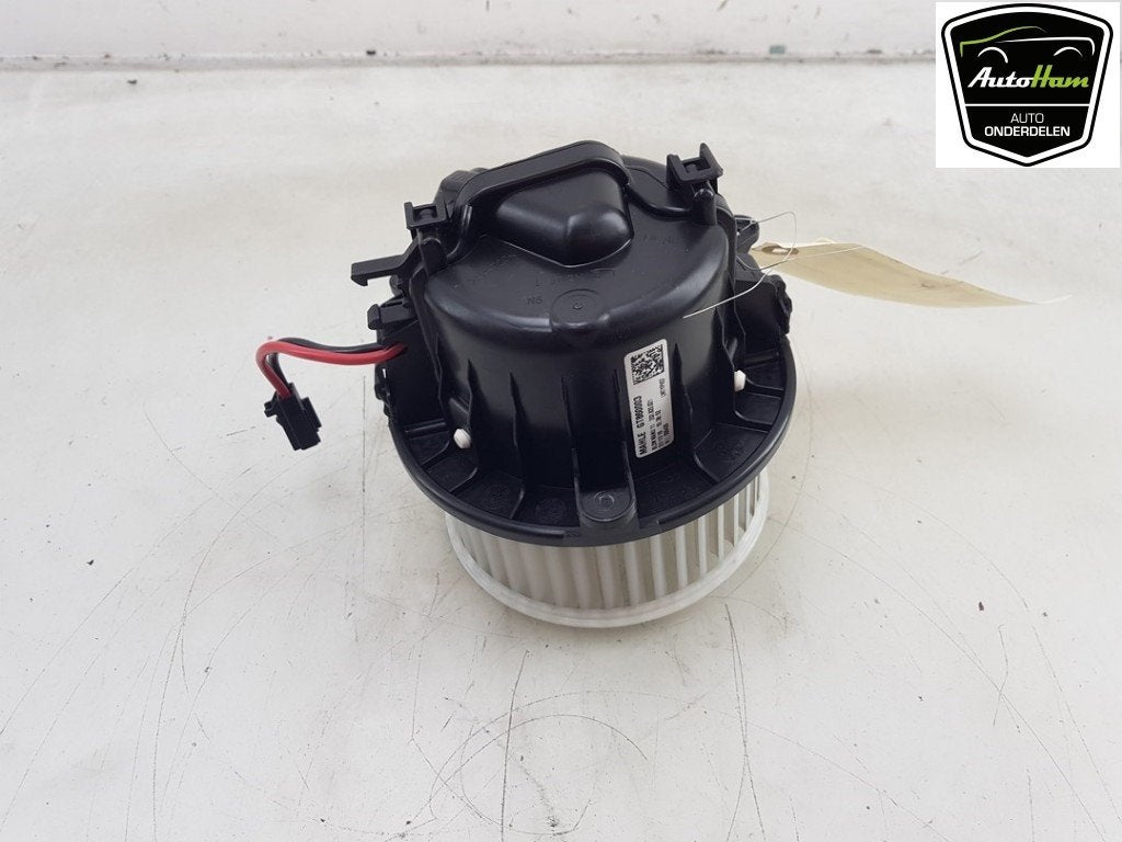 KACHEL VENTILATORMOTOR Volkswagen Polo VI (AW1), Gebruikt, Volkswagen