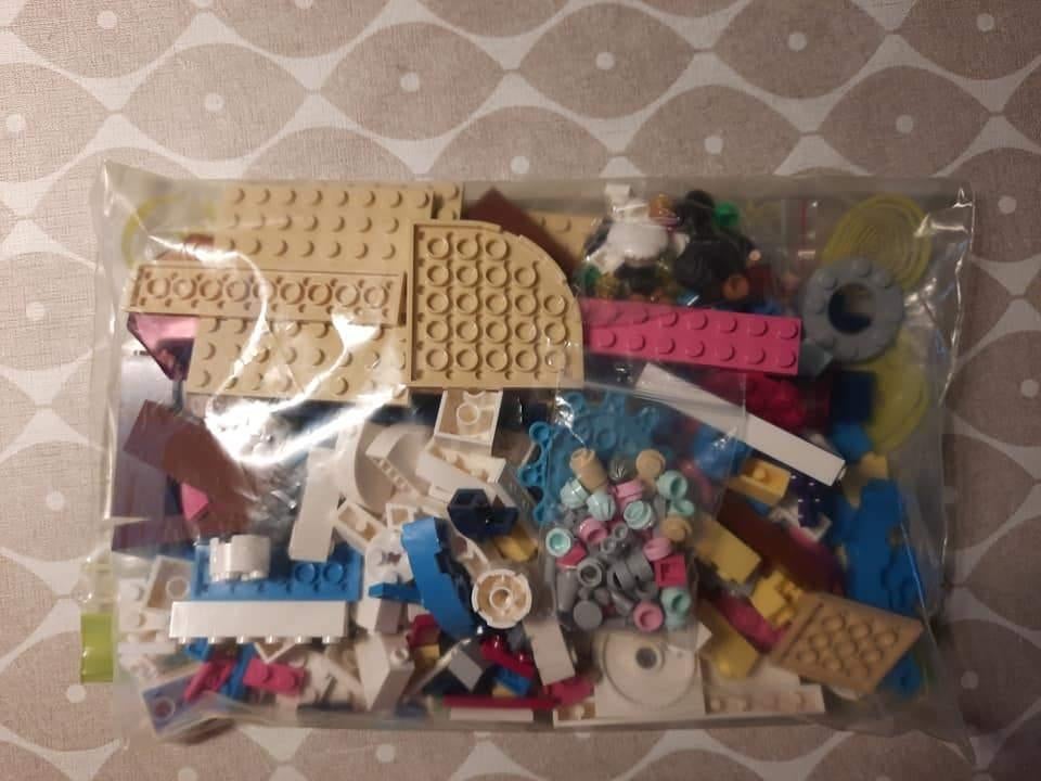 lego Friends 41366 Olivia's cupcake cafe, Ophalen, Gebruikt, Lego, Friends