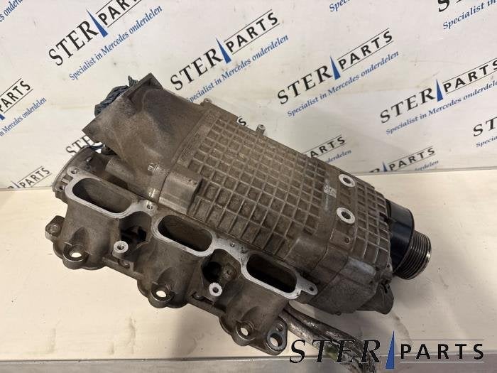 Compressor van een Mercedes SLK, Gebruikt, -, Ophalen of Verzenden, -